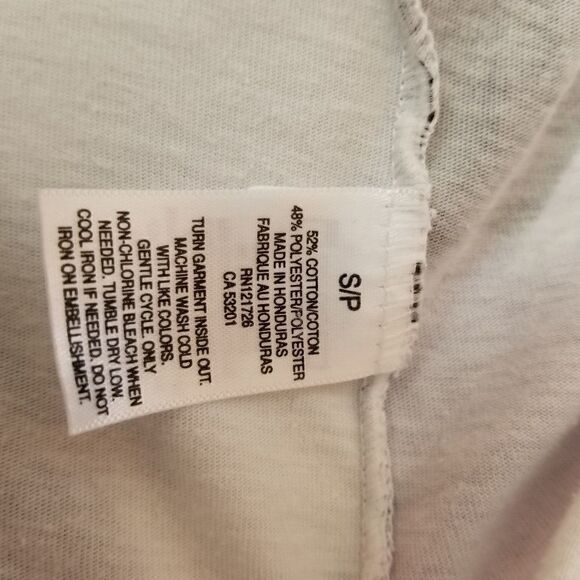 Aeropostale Short Sleeve Tee. Size S. - Picture 4 of 5